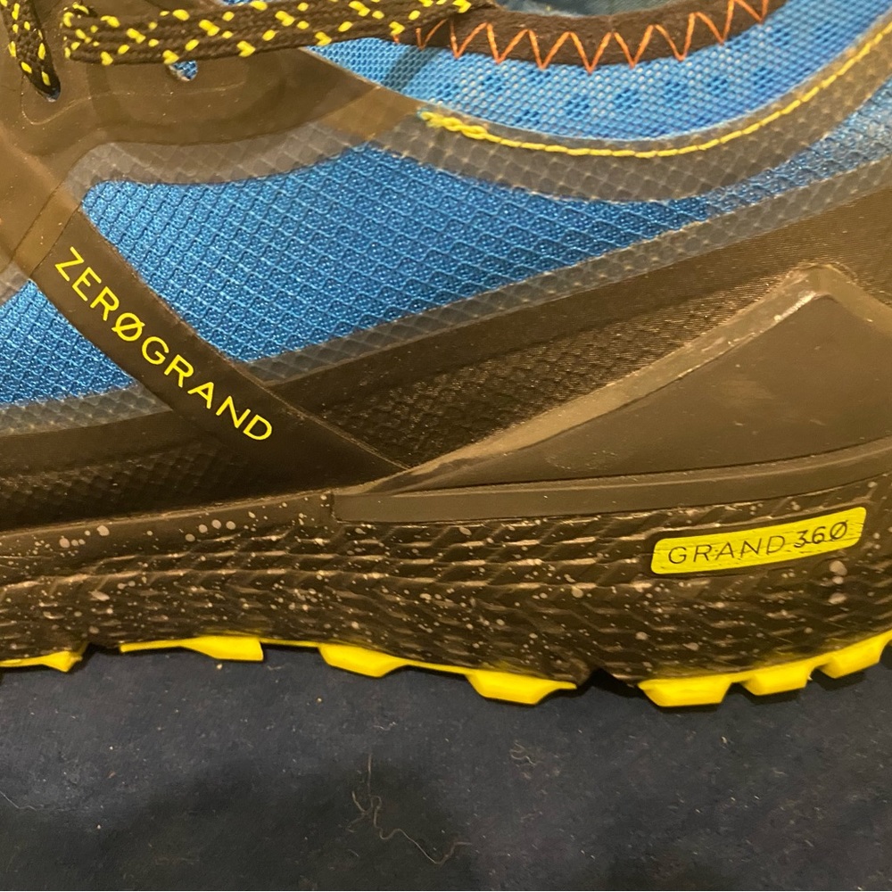 Cole Haan Overtake Hike Series Zero360